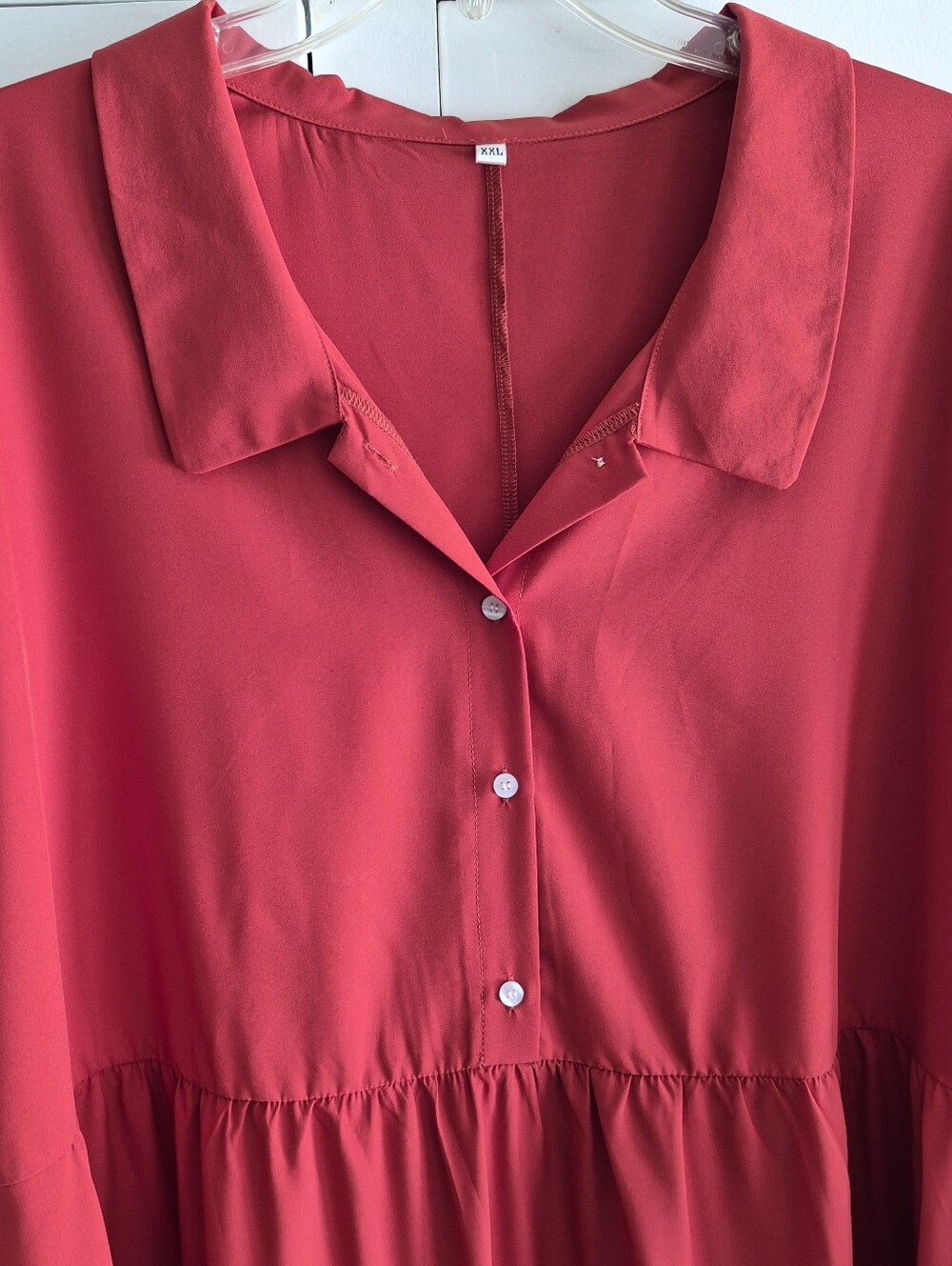 Red Dress - Picture 3 of 5
